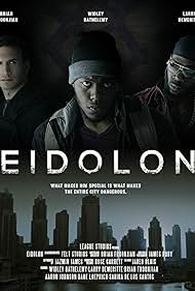 Póster de Eidolon
