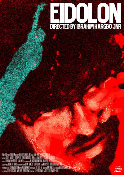 Póster de Eidolon