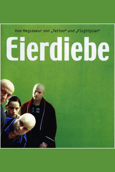 Póster de Eierdiebe (Las joyas de la familia)