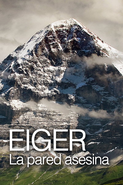 Póster de Eiger: Wall of Death