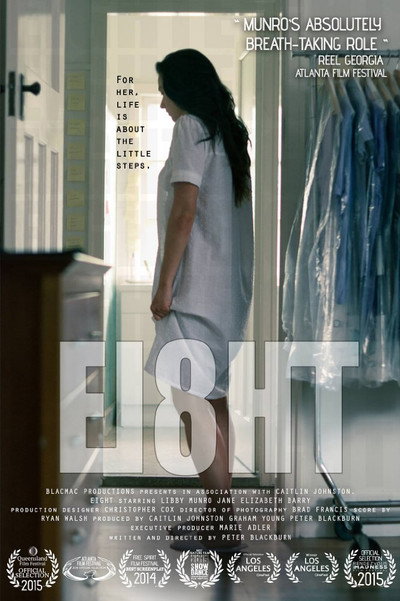 Póster de Eight