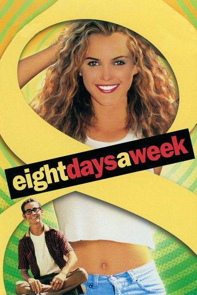 Póster de Eight Days a Week