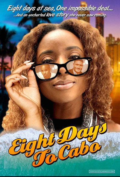 Póster de Eight Days to Cabo