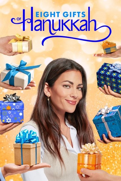 Póster de Eight Gifts of Hanukkah