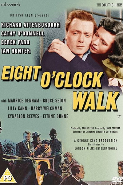 Póster de Eight O'Clock Walk