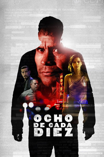 Póster de Eight Out of Ten