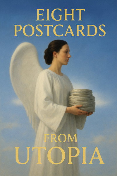 Póster de Eight Postcards from Utopia