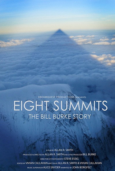 Póster de Eight Summits: The Bill Burke Story