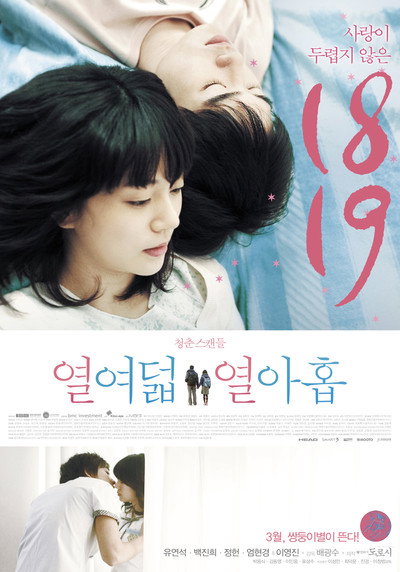 Póster de Eighteen Nineteen