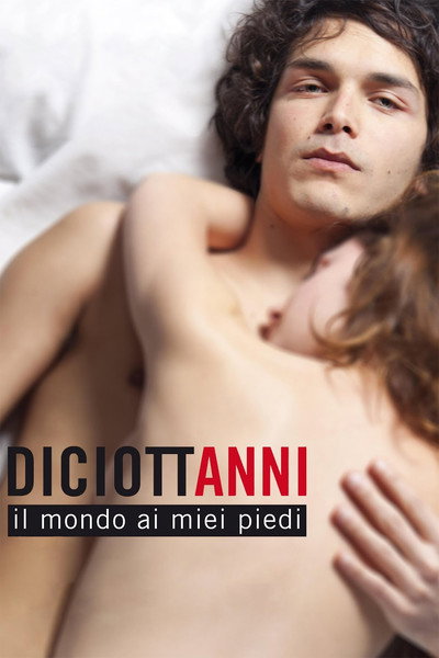 Póster de Eighteen: The World at My Feet