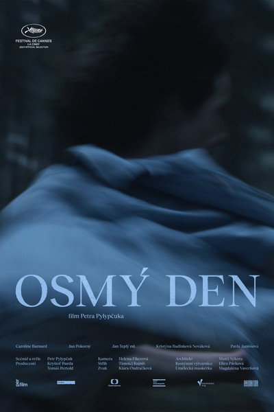 Póster de Eighth Day