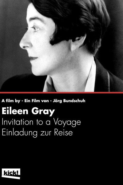 Póster de Eileen Gray - Einladung zur Reise