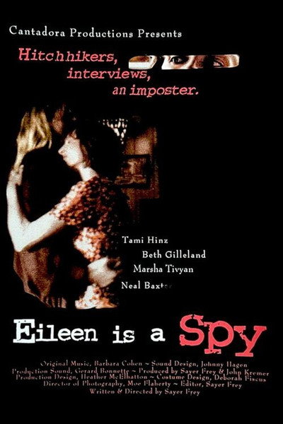 Póster de Eileen Is a Spy