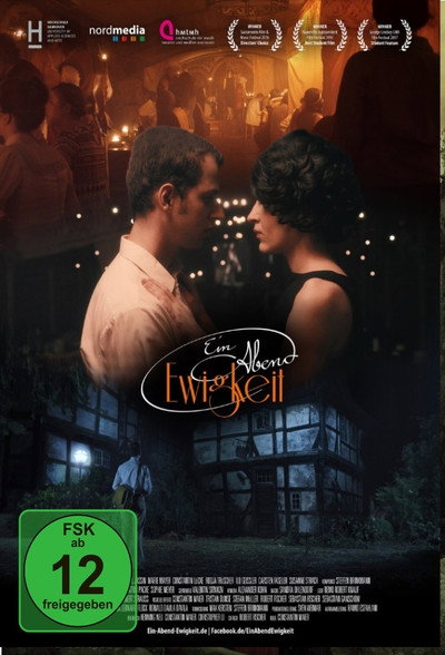 Póster de Ein Abend Ewigkeit