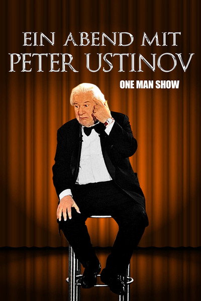 Póster de Ein Abend mit Peter Ustinov