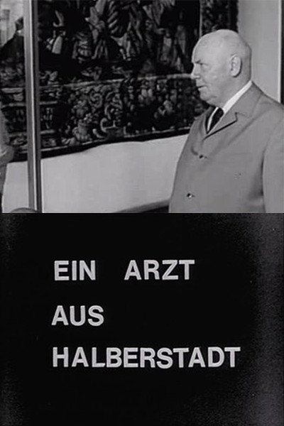 Póster de Ein Arzt aus Halberstadt
