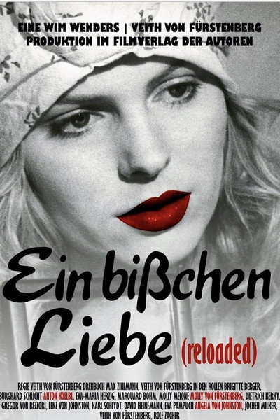 Póster de Ein bißchen Liebe