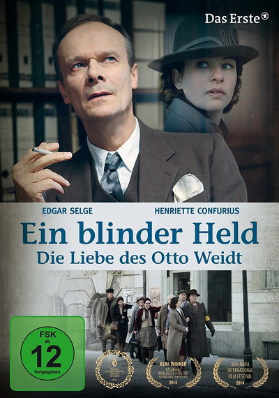 Póster de Ein blinder Held - Die Liebe des Otto Weidt