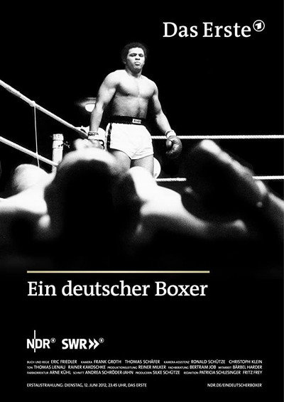 Póster de Ein deutscher Boxer