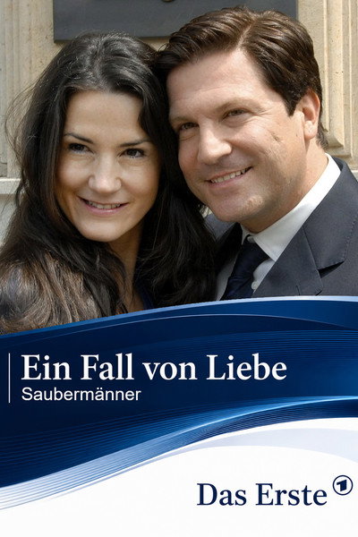 Póster de Ein Fall von Liebe - Saubermänner