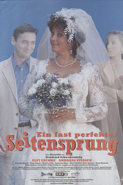 Póster de Ein fast perfekter Seitensprung