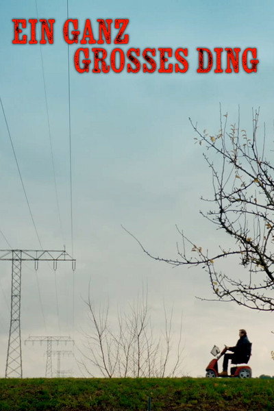 Póster de Ein ganz großes Ding