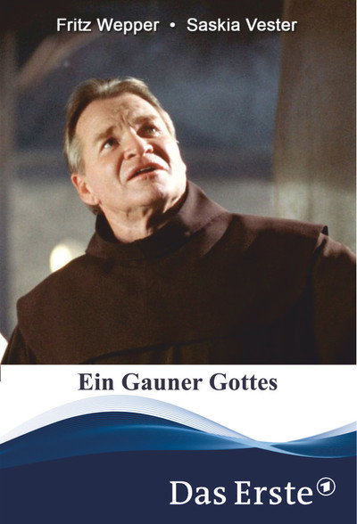 Póster de Ein Gauner Gottes