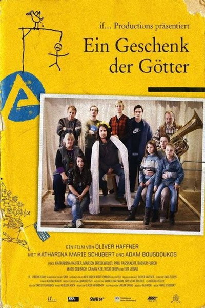 Póster de Ein Geschenk der Götter