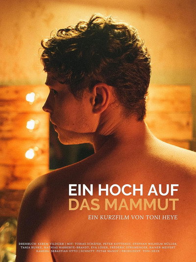 Póster de Ein Hoch auf das Mammut (Here's to the Mammoth)