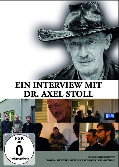 Póster de Ein Interview mit Dr. Axel Stoll - Der Film