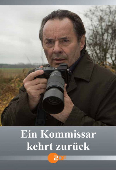 Póster de Ein Kommissar kehrt zurück