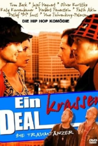 Póster de Ein krasser Deal