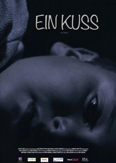 Póster de Ein Kuss