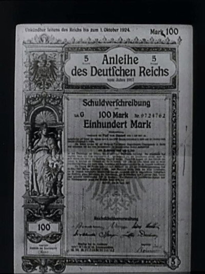 Póster de Ein neuer Dreibund
