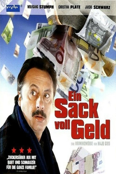 Póster de Ein Sack voll Geld