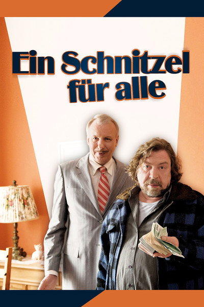 Póster de Ein Schnitzel für alle
