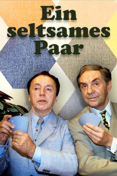 Póster de Ein seltsames Paar