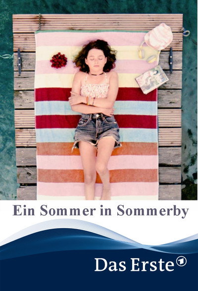 Póster de Ein Sommer in Sommerby