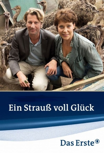 Póster de Ein Strauß voll Glück
