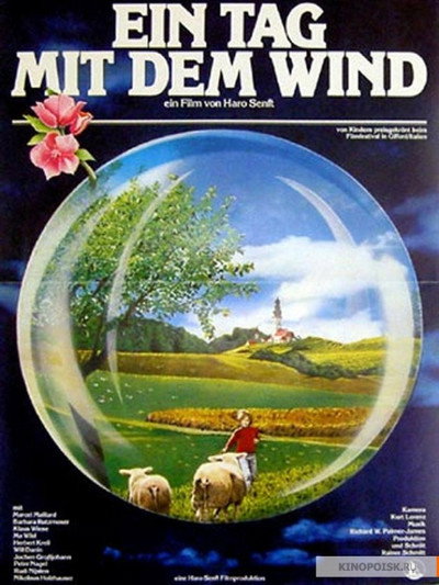 Póster de Ein Tag mit dem Wind