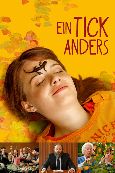 Póster de Ein Tick anders