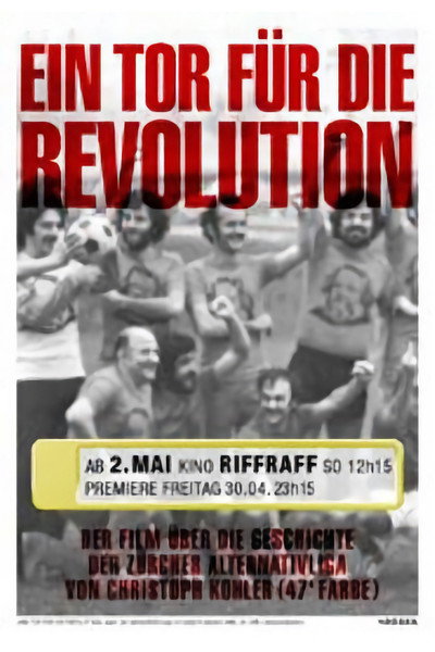 Póster de Ein Tor für die Revolution