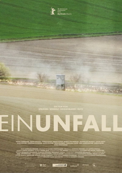 Póster de Ein Unfall