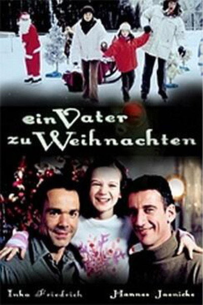 Póster de Ein Vater zu Weihnachten