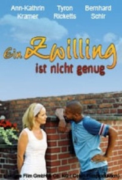 Póster de Ein Zwilling ist nicht genug