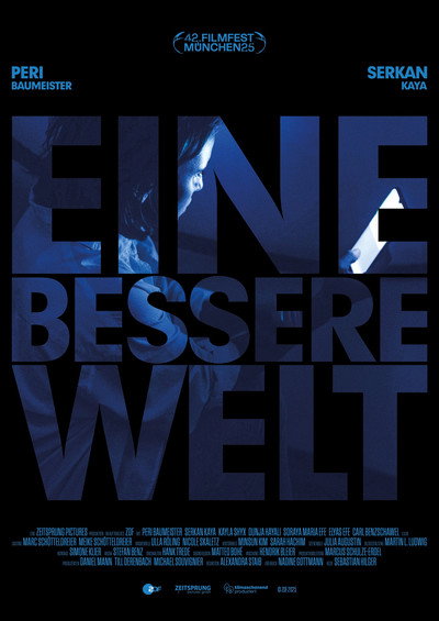 Póster de Eine bessere Welt