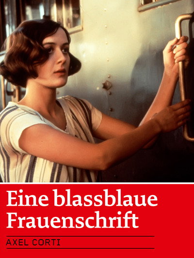 Póster de Eine blaßblaue Frauenschrift