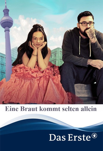 Póster de Eine Braut kommt selten allein