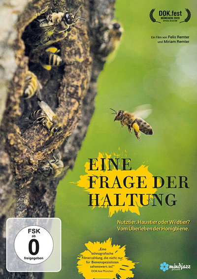 Póster de Eine Frage der Haltung