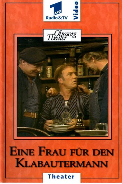 Póster de Eine Frau für den Klabautermann